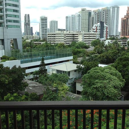 Gardengrove Suites Bangkok Cameră foto
