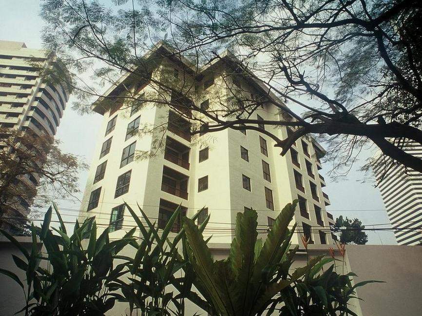 Gardengrove Suites Bangkok Exterior foto