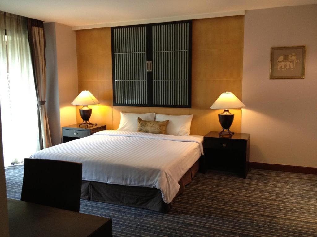 Gardengrove Suites Bangkok Cameră foto
