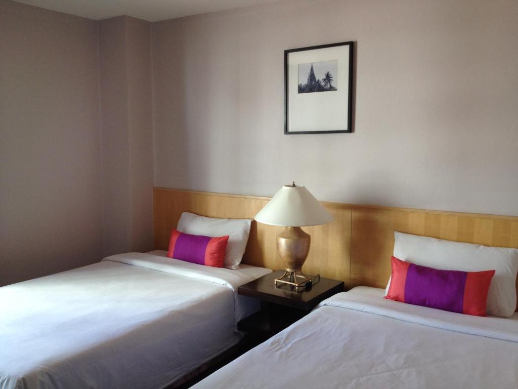 Gardengrove Suites Bangkok Cameră foto
