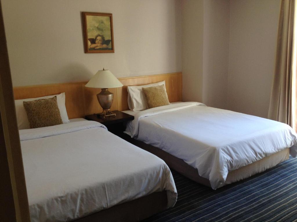Gardengrove Suites Bangkok Cameră foto